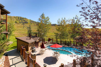 باخرة سبرينغز The Antlers At Christie Base By Steamboat Resorts المظهر الخارجي الصورة