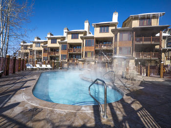 باخرة سبرينغز The Antlers At Christie Base By Steamboat Resorts المظهر الخارجي الصورة
