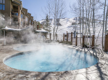 باخرة سبرينغز The Antlers At Christie Base By Steamboat Resorts المظهر الخارجي الصورة